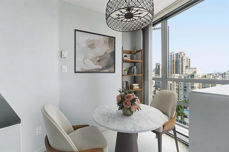 1710 501 Pacific Street Vancouver, BC - 16