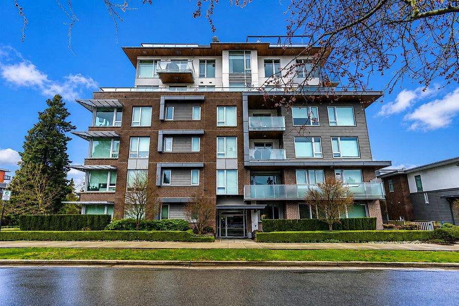 108 489 W 26th Avenue Vancouver, BC - 1