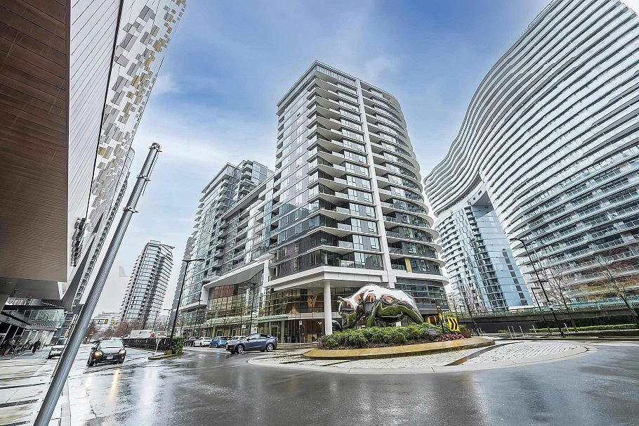 1507 68 Smithe Street Vancouver, BC - 1