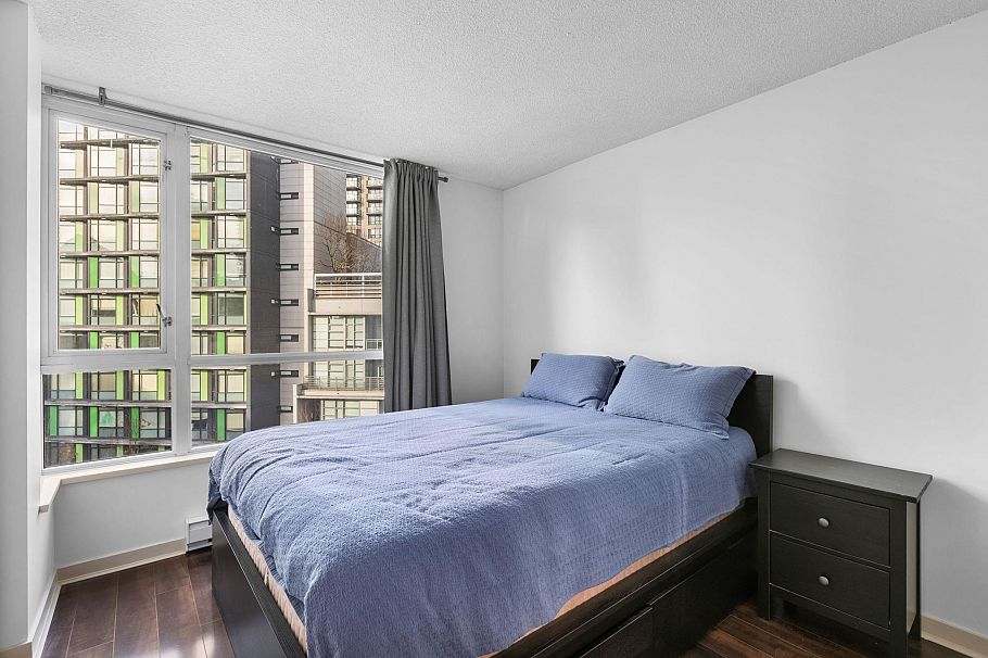 706 1212 Howe Street Vancouver, BC - 20