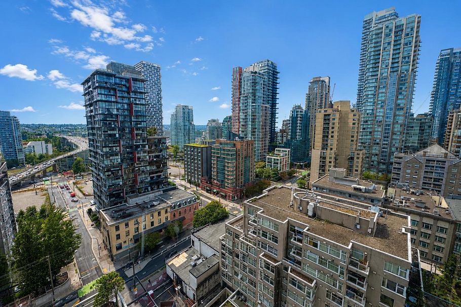 1903 1255 Seymour Street Vancouver, BC - 4