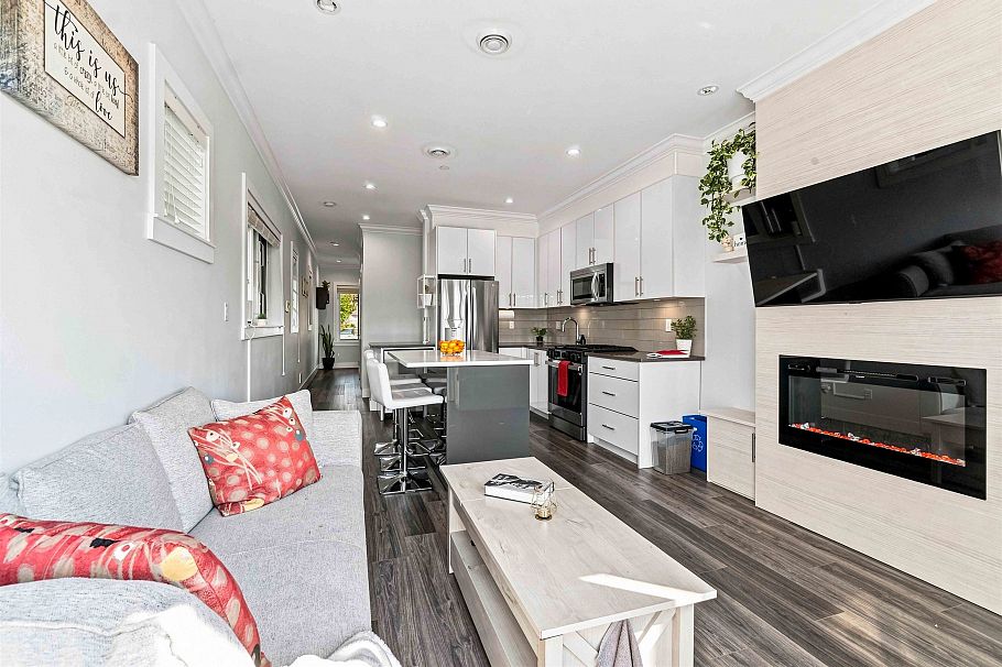 3162 Venables Street Vancouver, BC - 6