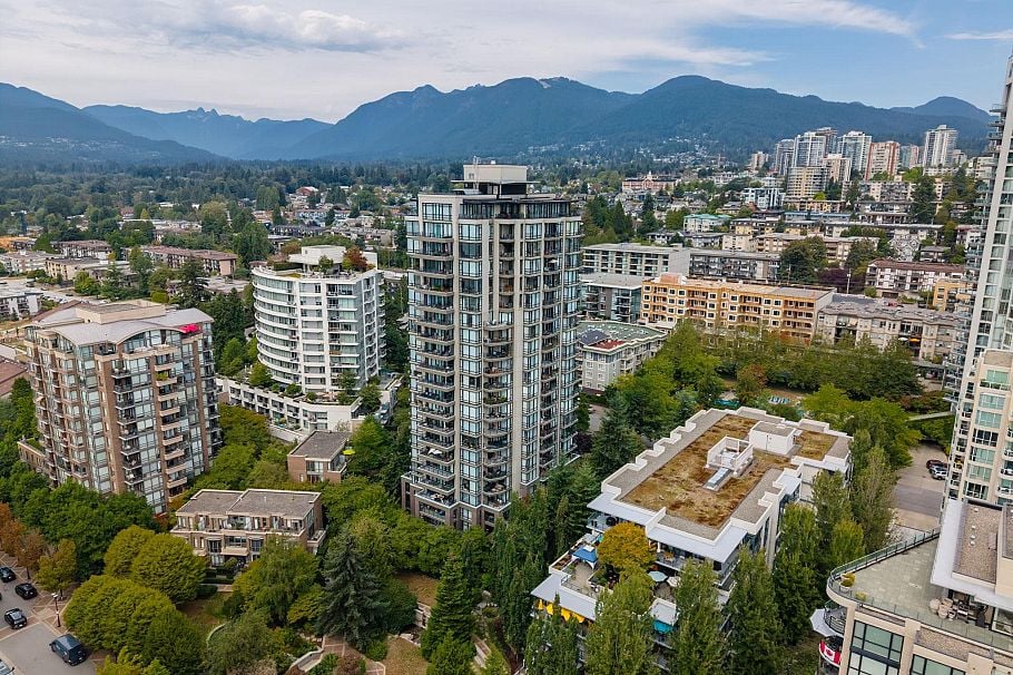 903 151 W 2nd Street North Vancouver, BC - 2
