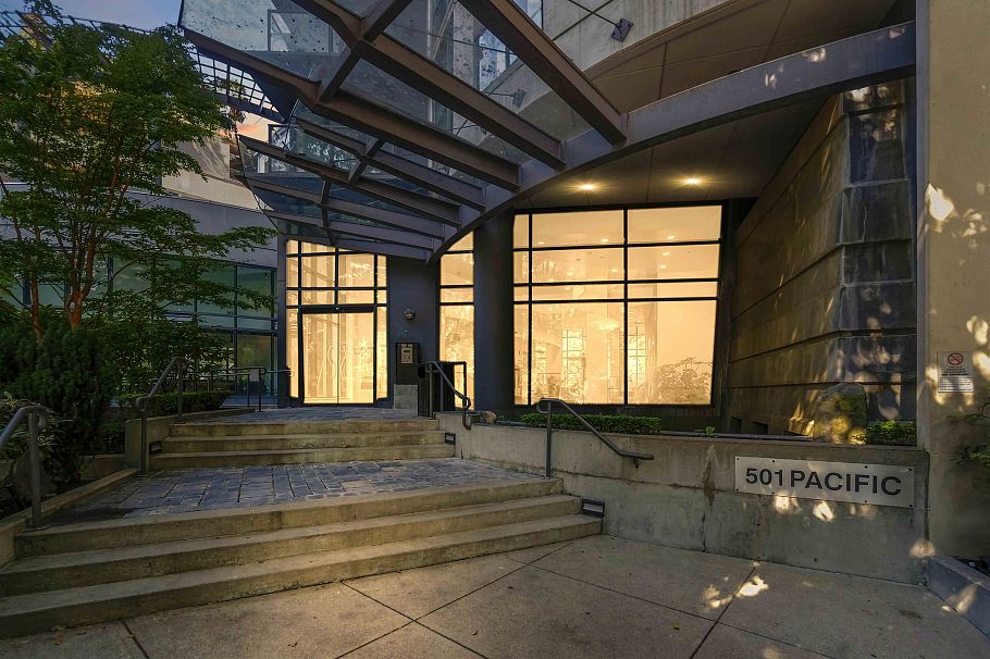 1710 501 Pacific Street Vancouver, BC - 37