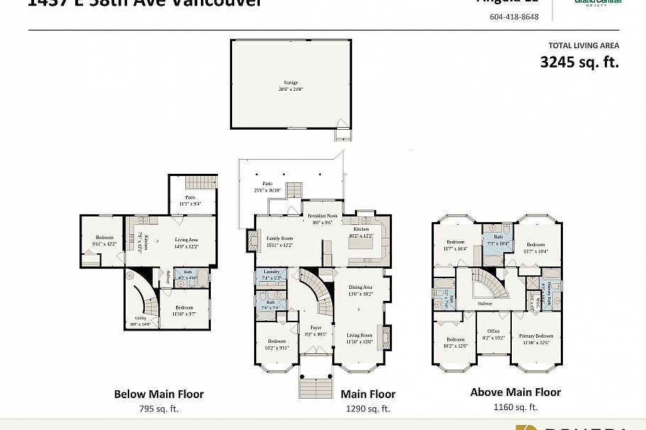 1437 E 58th Avenue Vancouver, BC - 39