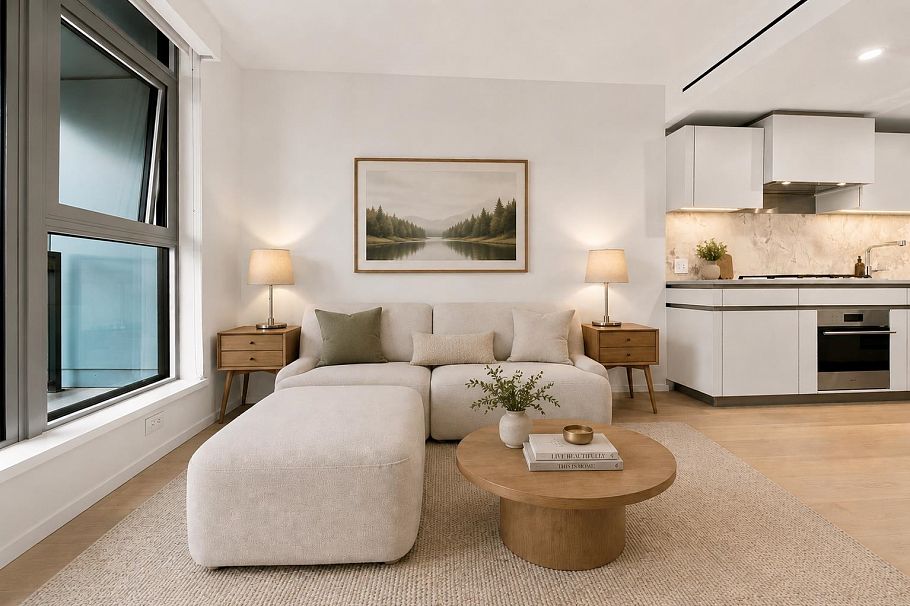 605 889 Pacific Street Vancouver, BC - 3