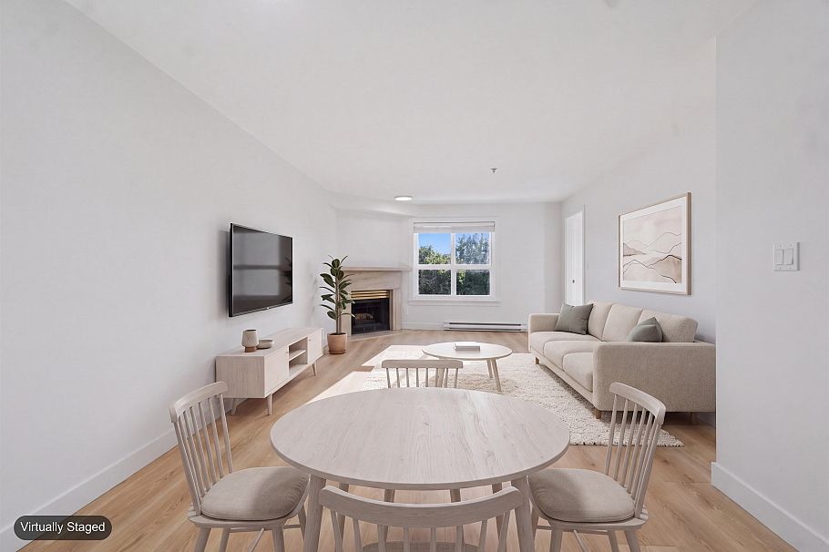 306 2928 Commercial Drive Vancouver, BC - 1