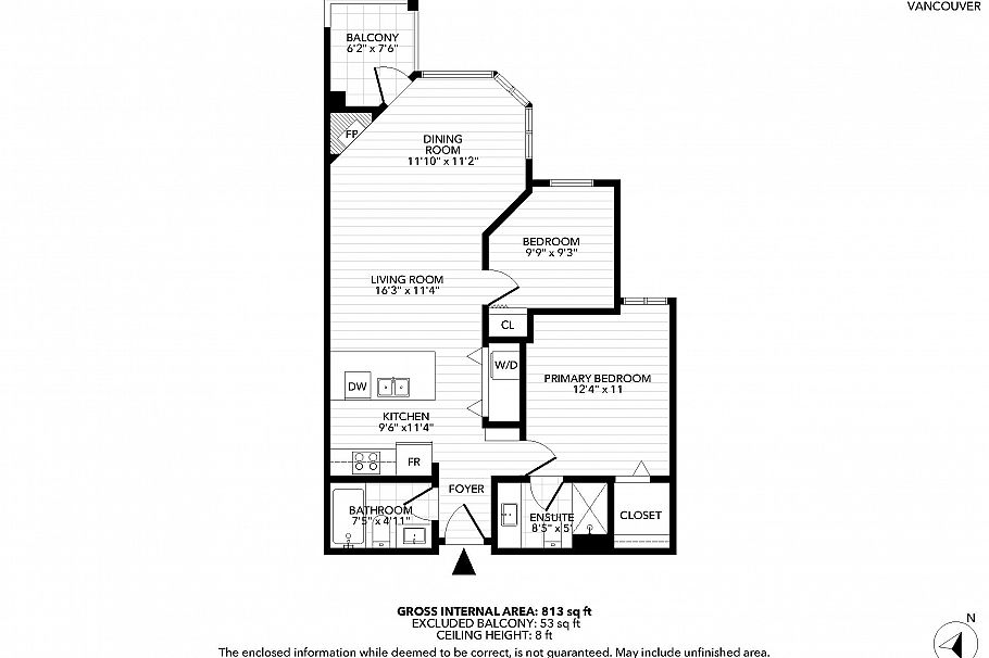 211 3628 Rae Avenue Vancouver, BC - 38