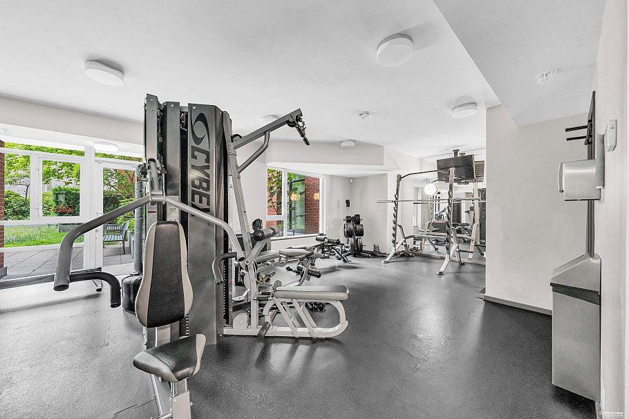 208 2321 Scotia Street Vancouver, BC - 33