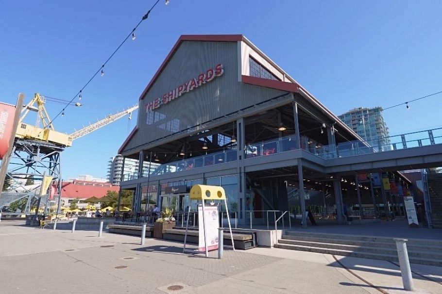 205 135 W 2nd Street North Vancouver, BC - 20