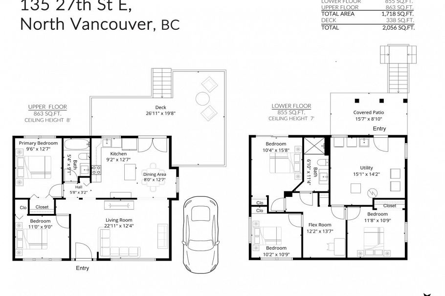 135 E 27 Street North Vancouver, BC - 1