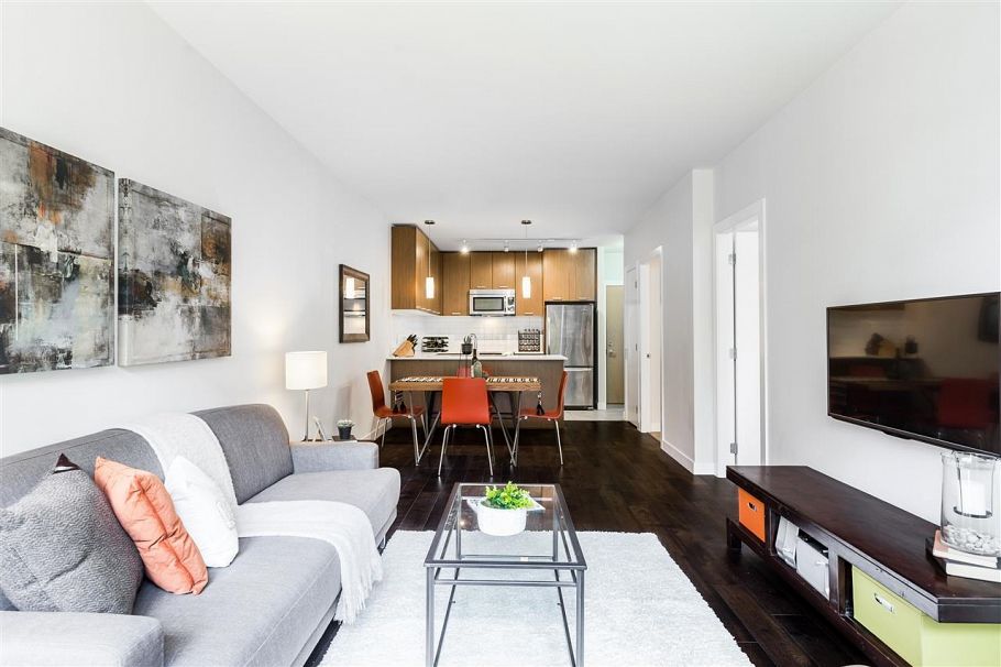 208 2321 Scotia Street Vancouver, BC - 15