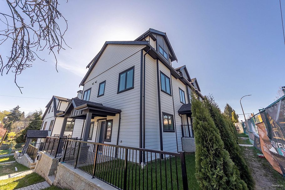 3420 Knight Street Vancouver, BC - 21