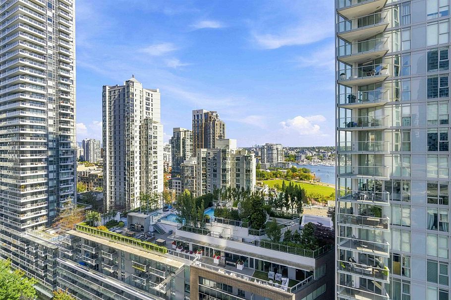 1710 501 Pacific Street Vancouver, BC - 32