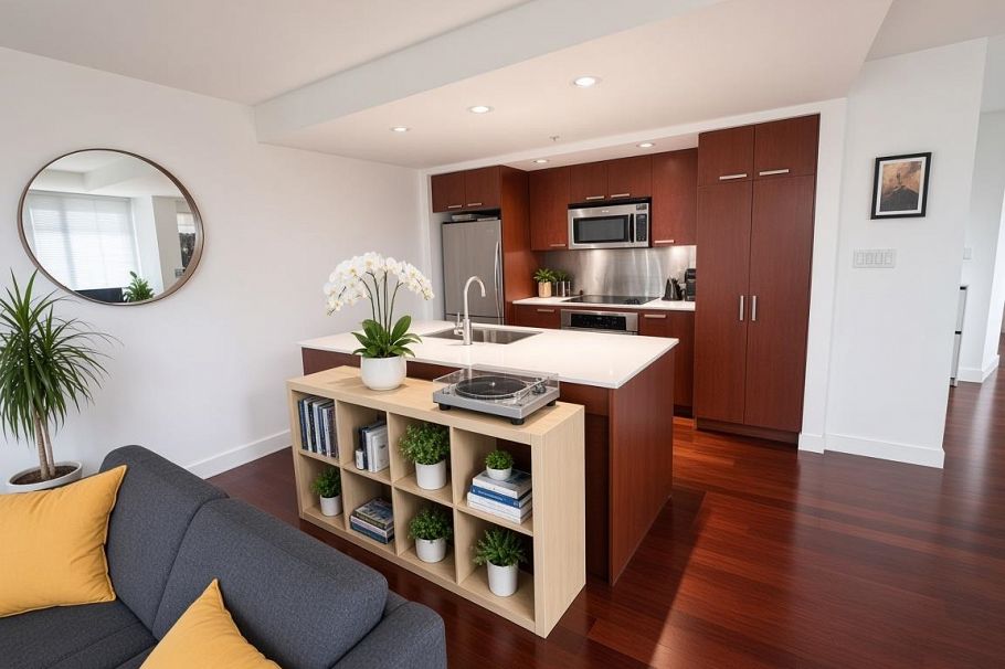 1903 1255 Seymour Street Vancouver, BC - 3