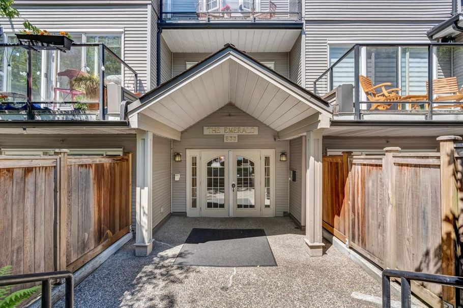 204 833 W 16th Avenue Vancouver, BC - 20