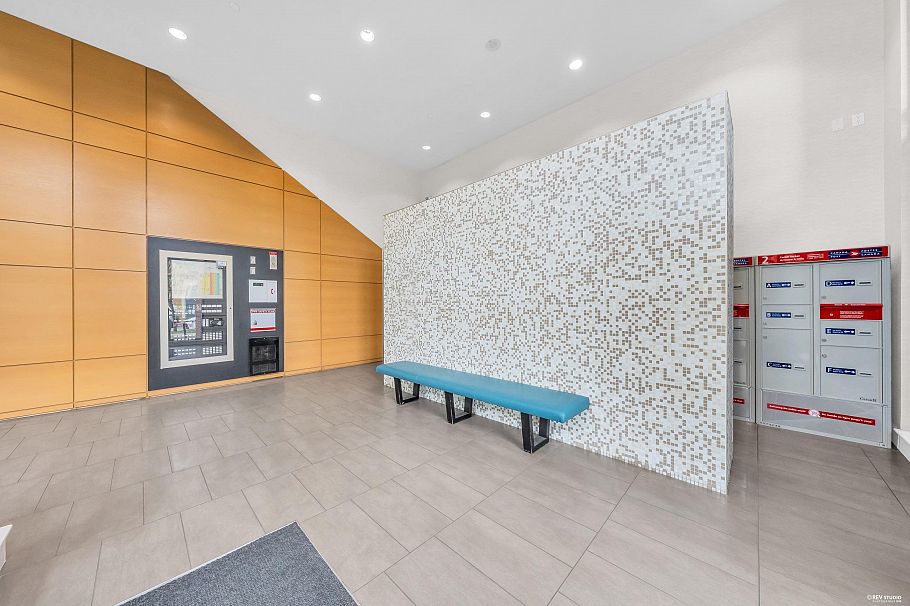208 2321 Scotia Street Vancouver, BC - 31
