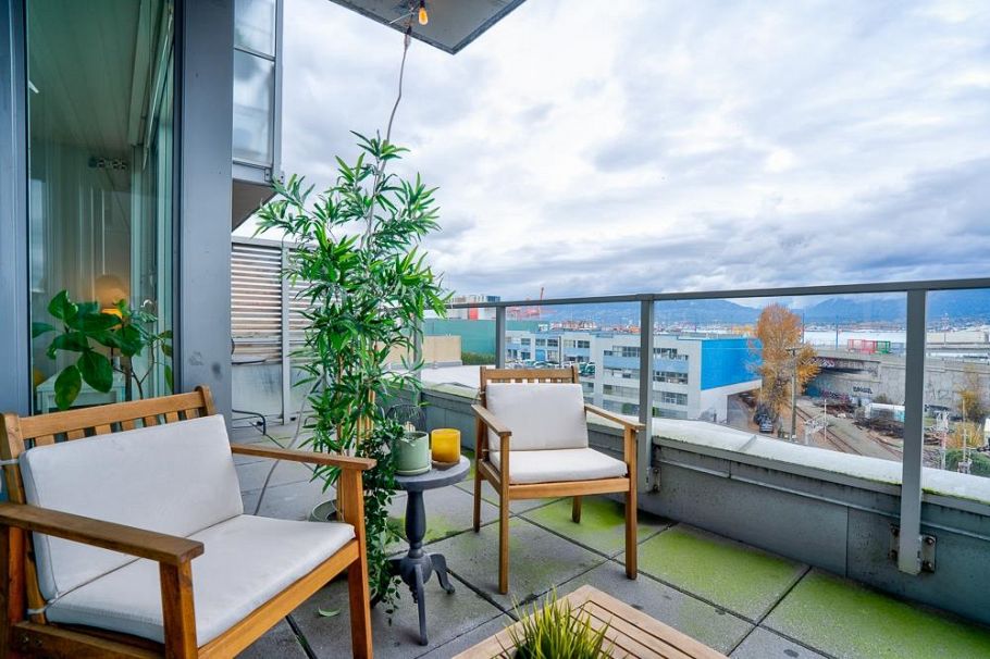 201 983 E Hastings Street Vancouver, BC - 21