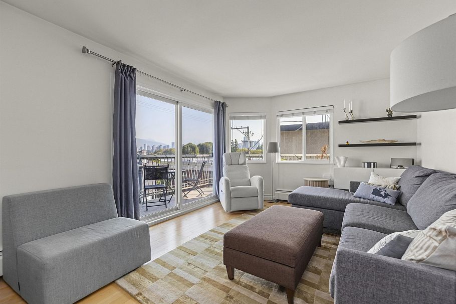 307 2335 York Avenue Vancouver, BC - 13