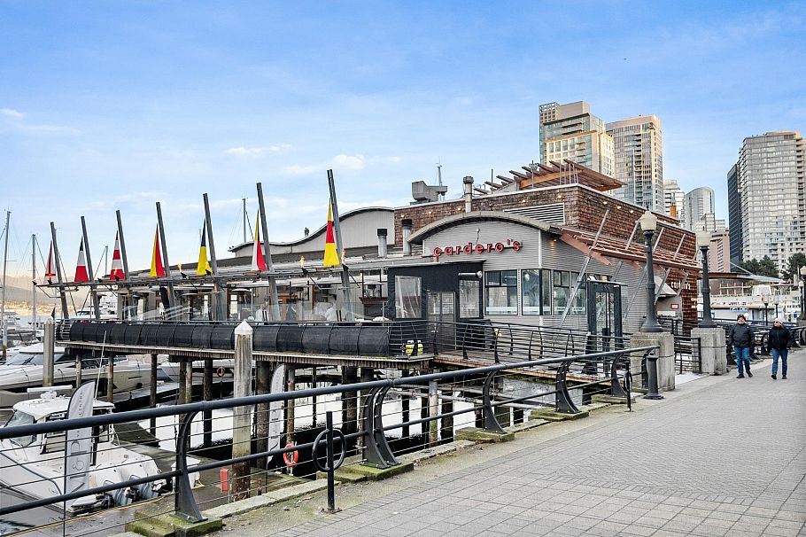 1404 620 Cardero Street Vancouver, BC - 38