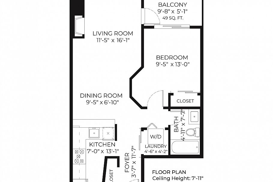 206 1399 Barclay Street Vancouver, BC - 31