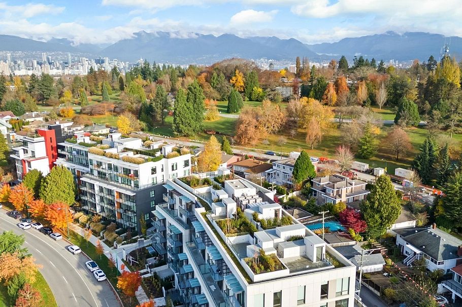 107 5212 Cambie Street Vancouver, BC - 24