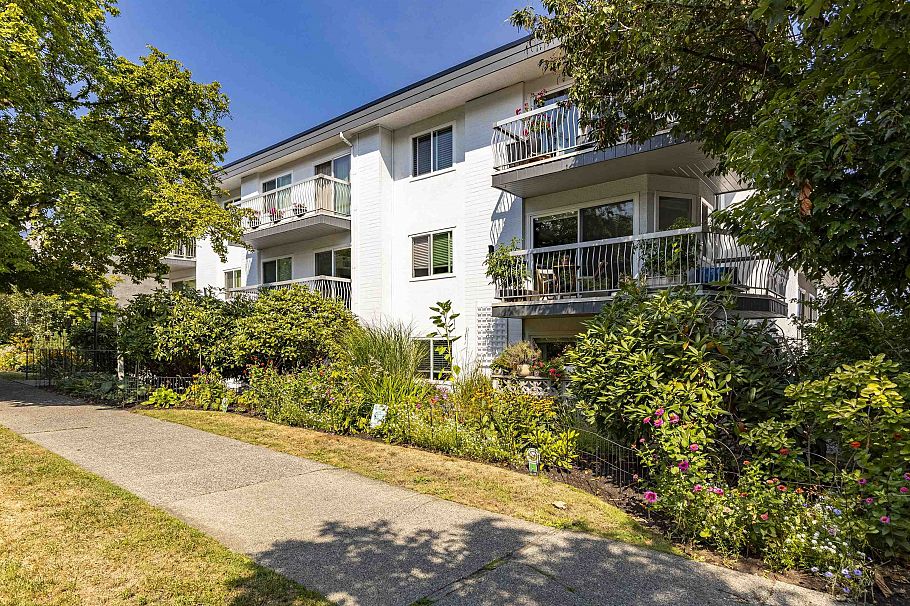 307 2335 York Avenue Vancouver, BC - 33