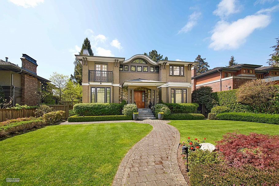 5961 Churchill Street Vancouver, BC - 1