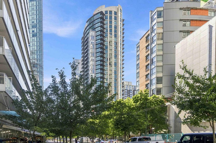 1710 501 Pacific Street Vancouver, BC - 36