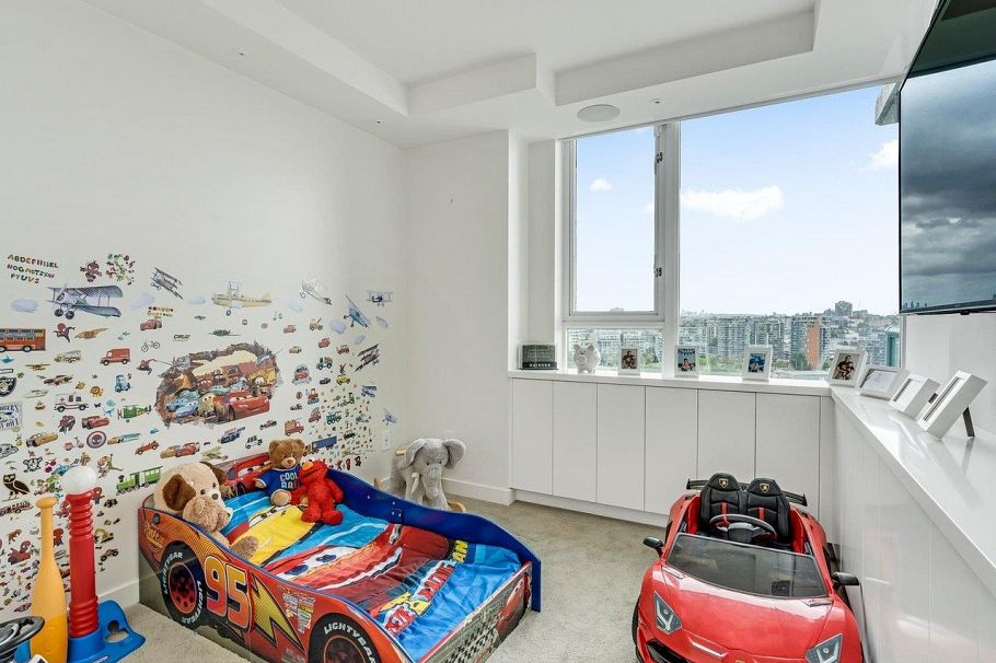 2105 1033 Marinaside Crescent Vancouver, BC - 21