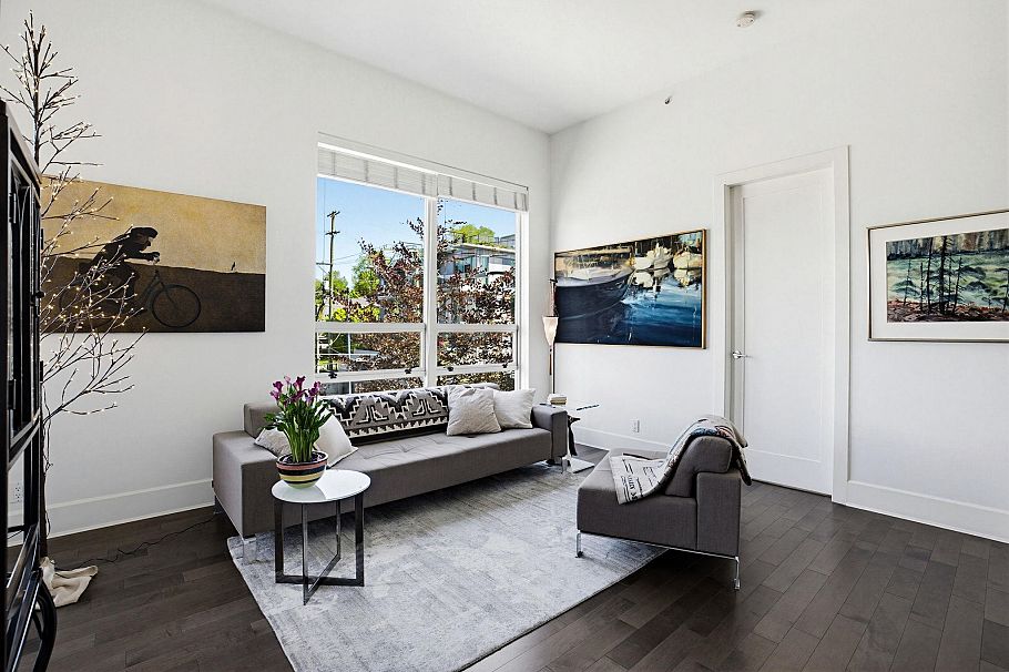 304 2108 W 12th Avenue Vancouver, BC - 3