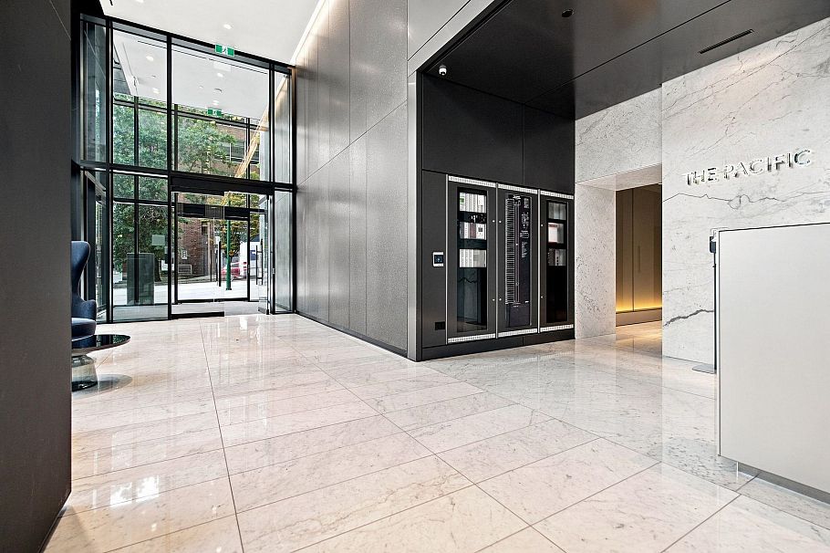 605 889 Pacific Street Vancouver, BC - 18