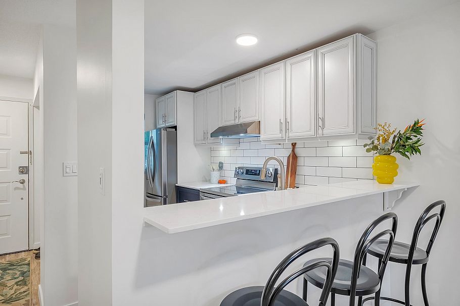 206 1399 Barclay Street Vancouver, BC - 8