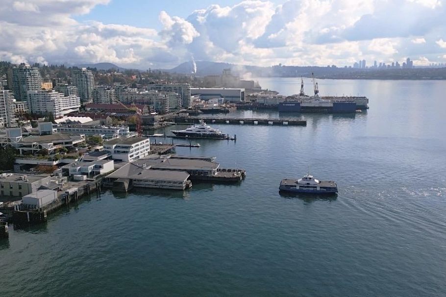205 135 W 2nd Street North Vancouver, BC - 22
