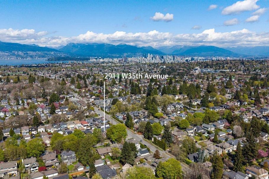 2911 W 35th Avenue Vancouver, BC - 38