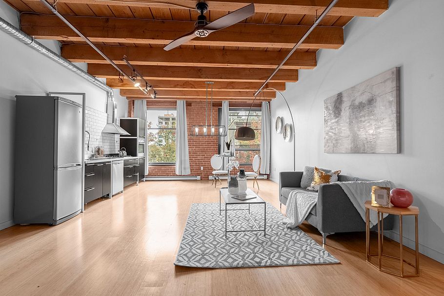 315 55 E Cordova Street Vancouver, BC - 2