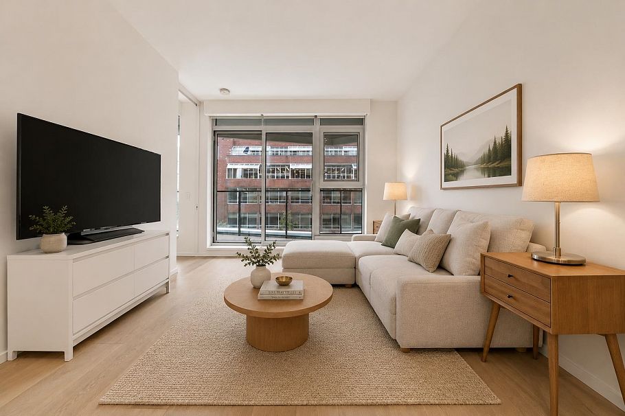 605 889 Pacific Street Vancouver, BC - 2