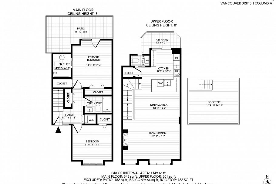 2251 Heather Street Vancouver, BC - 40