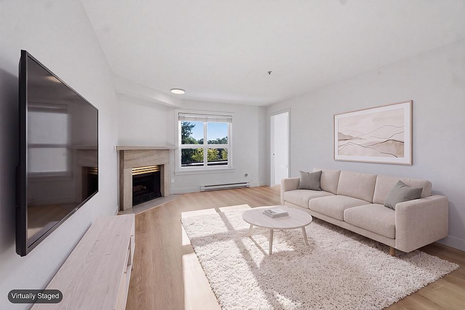 306 2928 Commercial Drive Vancouver, BC - 2