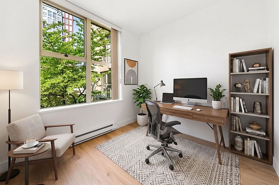 TH9 969 Richards Street Vancouver, BC - 19