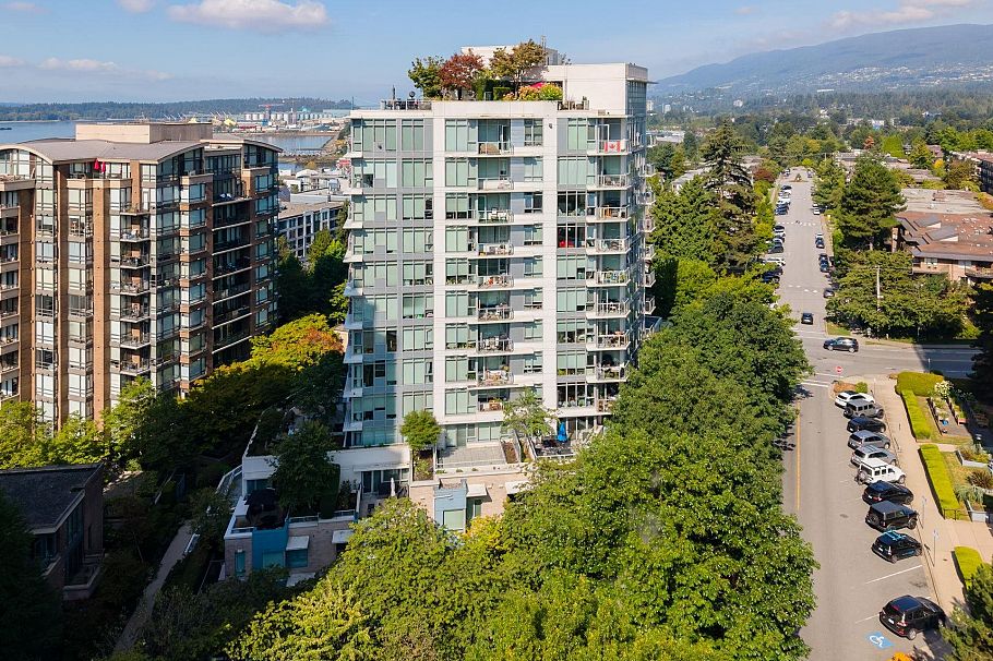 503 175 W 2nd Street North Vancouver, BC - 35