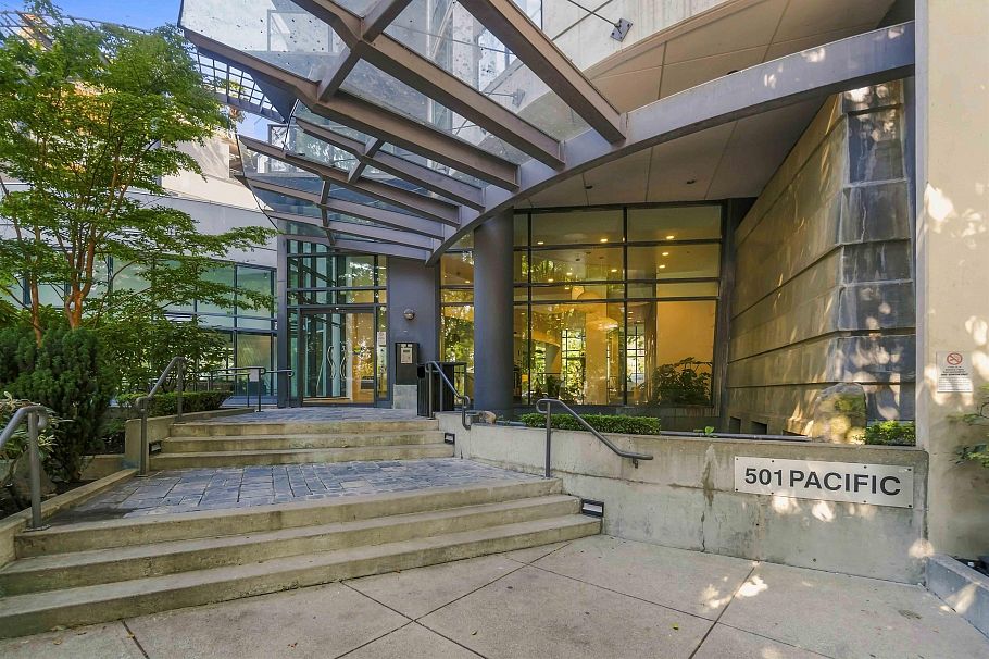 1710 501 Pacific Street Vancouver, BC - 33