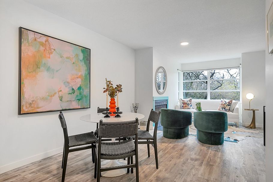 206 1399 Barclay Street Vancouver, BC - 10