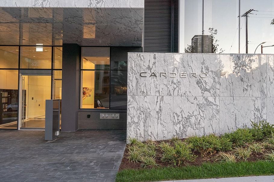 1404 620 Cardero Street Vancouver, BC - 3