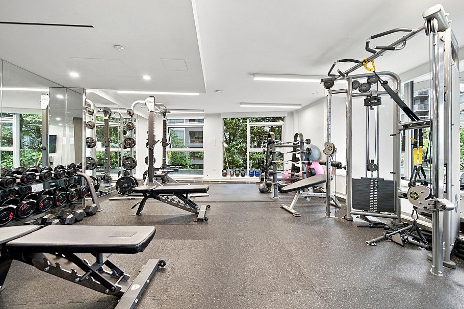 605 889 Pacific Street Vancouver, BC - 24