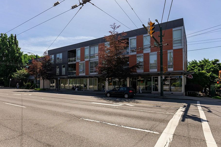 304 2108 W 12th Avenue Vancouver, BC - 31