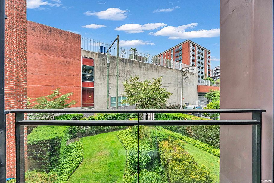 208 2321 Scotia Street Vancouver, BC - 28