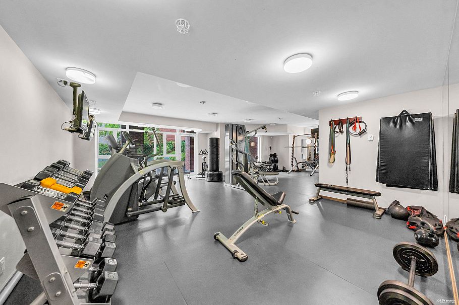 208 2321 Scotia Street Vancouver, BC - 32