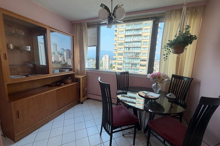 1803 1740 Comox Street Vancouver, BC - 7