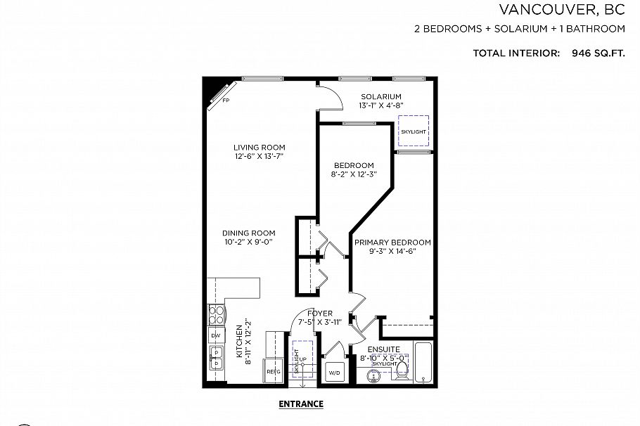 306 2928 Commercial Drive Vancouver, BC - 32